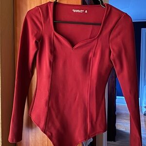 Abercrombie Bodysuit